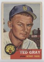 Ted Gray