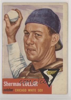 1953 Topps - [Base] #53 - Sherman Lollar