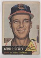 Gerry Staley [Good to VG‑EX]