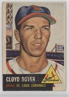 Cloyd Boyer [Altered]