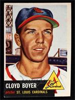 Cloyd Boyer