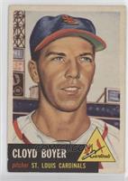 Cloyd Boyer [Good to VG‑EX]