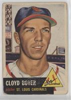 Cloyd Boyer [Good to VG‑EX]