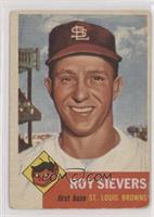 Roy Sievers [Good to VG‑EX]