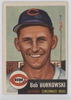 Bob Borkowski [Good to VG‑EX]