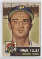 Howie Pollet