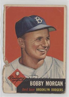 1953 Topps - [Base] #85 - Bobby Morgan [Poor to Fair]