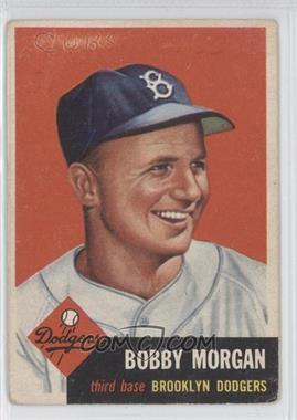 1953 Topps - [Base] #85 - Bobby Morgan [Good to VG‑EX]