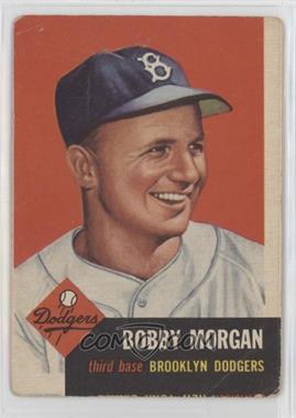 1953 Topps - [Base] #85 - Bobby Morgan [Good to VG‑EX]