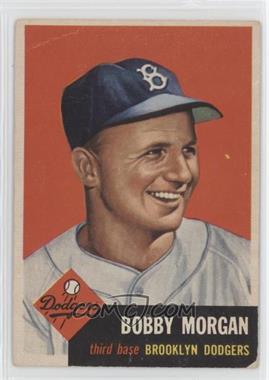 1953 Topps - [Base] #85 - Bobby Morgan [Poor to Fair]