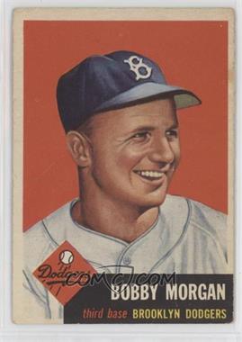 1953 Topps - [Base] #85 - Bobby Morgan