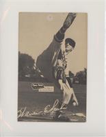 Warren Spahn [Poor to Fair]