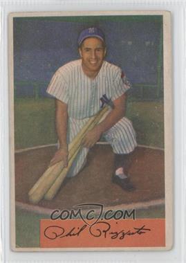 1954 Bowman - [Base] #1 - Phil Rizzuto [Good to VG‑EX]