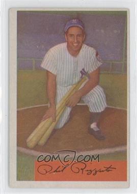 1954 Bowman - [Base] #1 - Phil Rizzuto