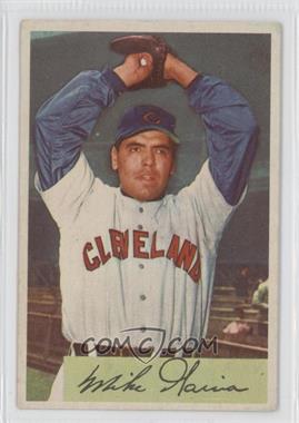 1954 Bowman - [Base] #100 - Mike Garcia