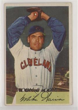 1954 Bowman - [Base] #100 - Mike Garcia