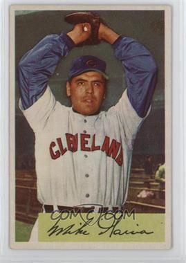 1954 Bowman - [Base] #100 - Mike Garcia