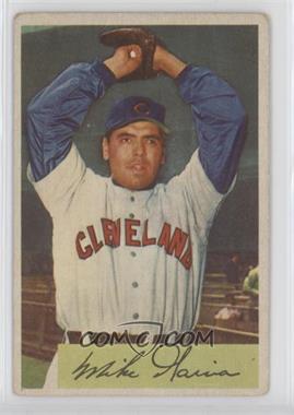 1954 Bowman - [Base] #100 - Mike Garcia