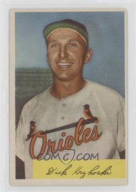 1954 Bowman - [Base] #117 - Dick Kryhoski [Good to VG‑EX]