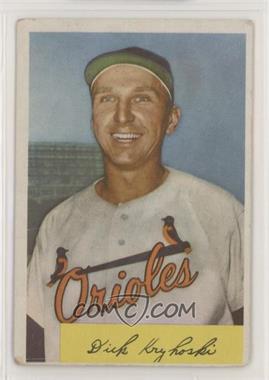 1954 Bowman - [Base] #117 - Dick Kryhoski [Good to VG‑EX]