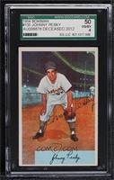 Johnny Pesky [SGC 50 VG/EX 4]