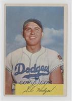 Gil Hodges (Field Avg is .992 & .991) [Good to VG‑EX]