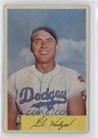 Gil Hodges (Field Avg is .992 & .991)