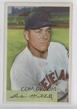 1954 Bowman - [Base] #148 - Dale Mitchell