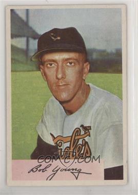 1954 Bowman - [Base] #149 - Bob Young