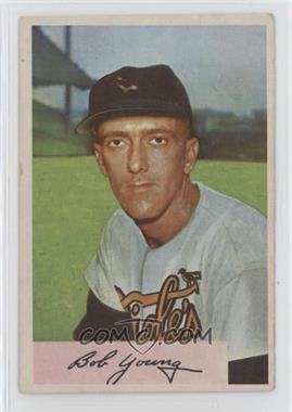 1954 Bowman - [Base] #149 - Bob Young