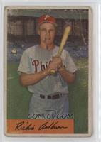 Richie Ashburn [Poor to Fair]