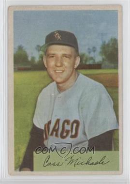 1954 Bowman - [Base] #150 - Cass Michaels [Good to VG‑EX]