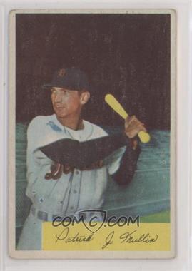 1954 Bowman - [Base] #151 - Pat Mullin [Good to VG‑EX]
