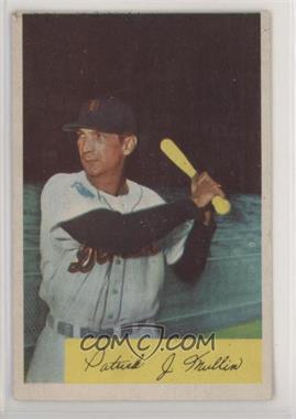 1954 Bowman - [Base] #151 - Pat Mullin