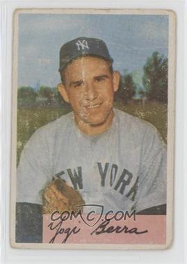 1954 Bowman - [Base] #161 - Yogi Berra [Poor to Fair]