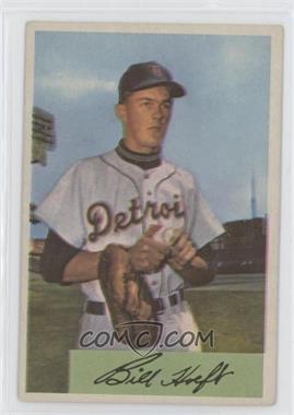 1954 Bowman - [Base] #167 - Billy Hoeft