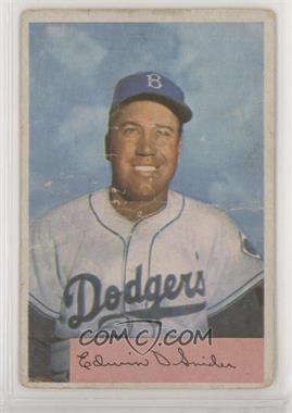 1954 Bowman - [Base] #170 - Duke Snider [COMC RCR Poor]