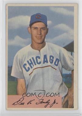 1954 Bowman - [Base] #173 - Dee Fondy