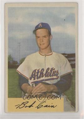 1954 Bowman - [Base] #195 - Bob Cain
