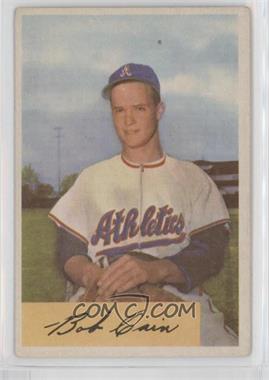 1954 Bowman - [Base] #195 - Bob Cain