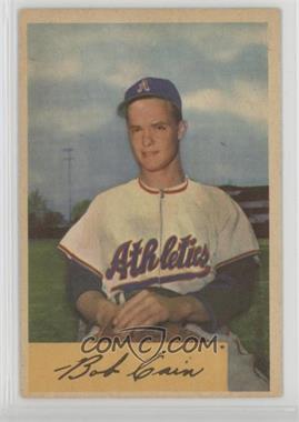 1954 Bowman - [Base] #195 - Bob Cain