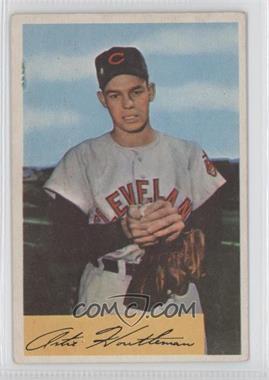 1954 Bowman - [Base] #20 - Art Houtteman [Good to VG‑EX]