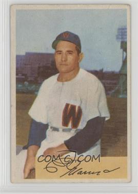 1954 Bowman - [Base] #200 - Connie Marrero [Good to VG‑EX]