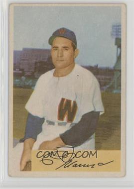 1954 Bowman - [Base] #200 - Connie Marrero [Good to VG‑EX]