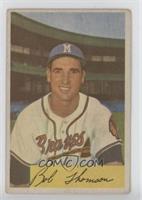 Bobby Thomson [Poor to Fair]