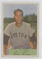 Jimmy 'Jim' Piersall [Poor to Fair]