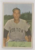 Jimmy 'Jim' Piersall [Poor to Fair]