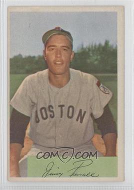 1954 Bowman - [Base] #210 - Jimmy 'Jim' Piersall