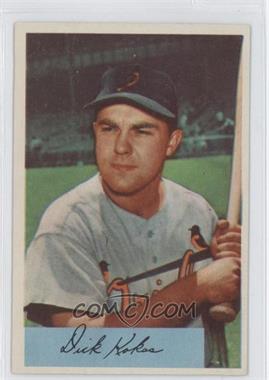 1954 Bowman - [Base] #37 - Dick Kokos