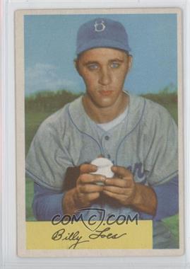 1954 Bowman - [Base] #42 - Billy Loes